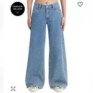 Levi’s ‘94 Baggy Wide Leg jeans 27